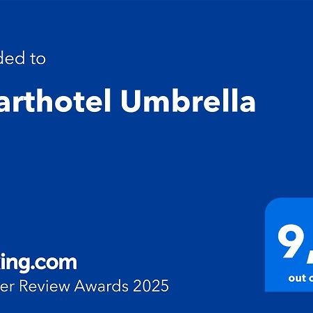 Aparthotel Umbrella 비엔나 외부 사진