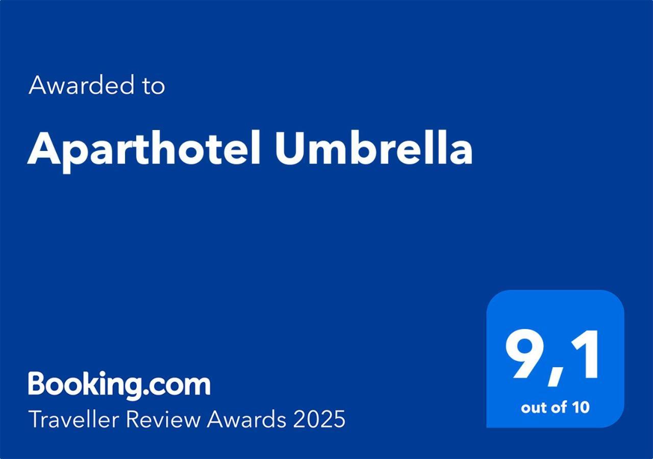 Aparthotel Umbrella 비엔나 외부 사진